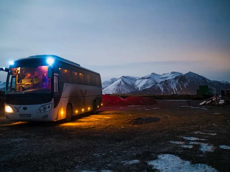 GoldenBUS